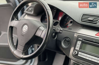 Универсал Volkswagen Passat 2007 в 