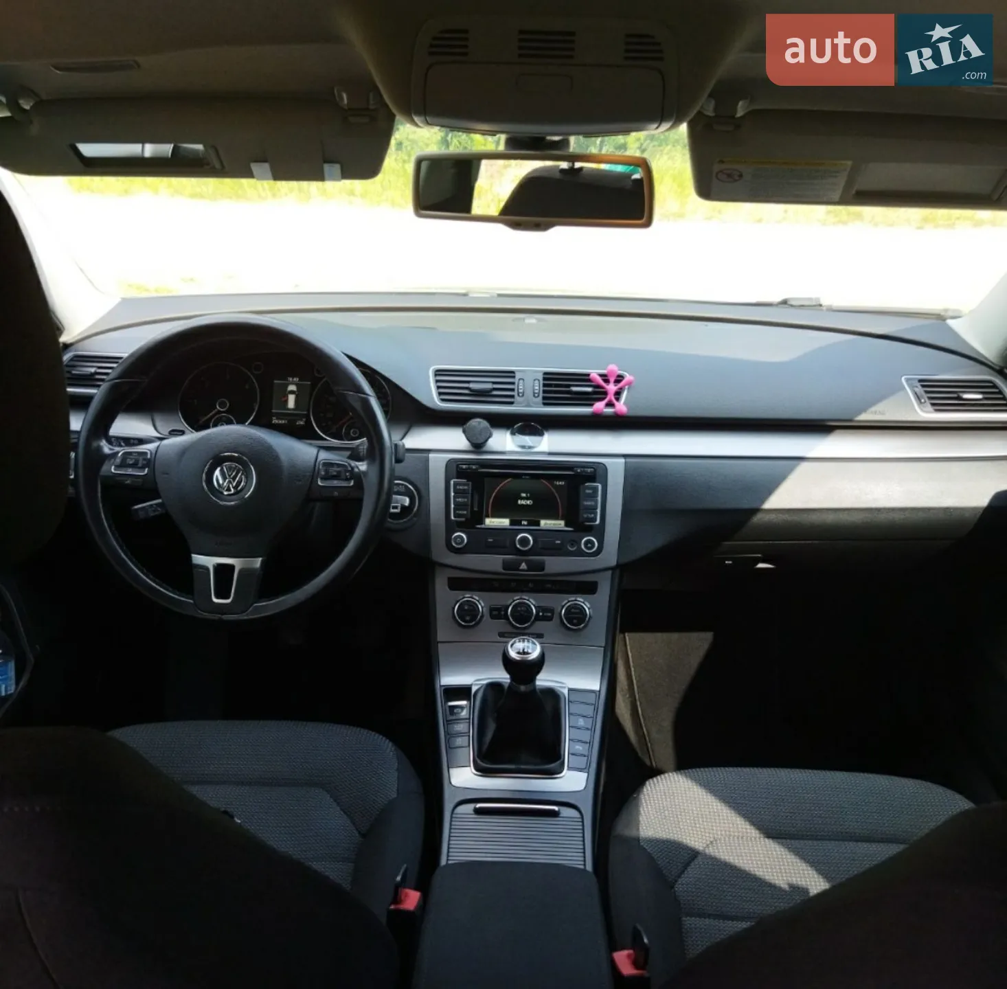 2012 Volkswagen Passat - мініатюра 17