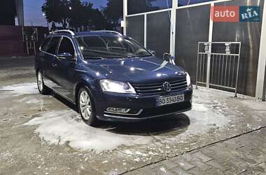 Універсал Volkswagen Passat 2013 в Тернополі