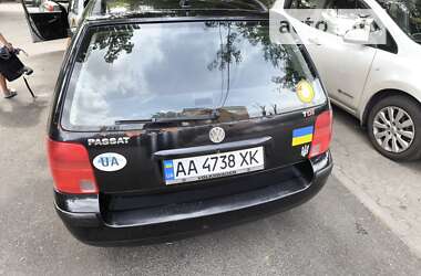 Універсал Volkswagen Passat 1997 в Києві