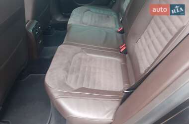 Седан Volkswagen Passat 2011 в Полтаві