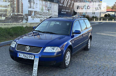 Універсал Volkswagen Passat 2000 в Білій Церкві