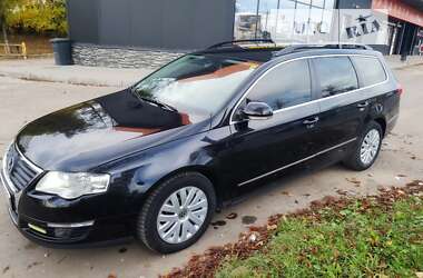 Універсал Volkswagen Passat 2008 в Тернополі