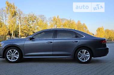 Седан Volkswagen Passat 2020 в Білій Церкві