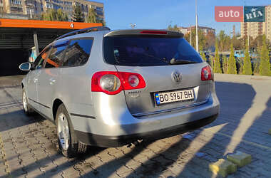 Универсал Volkswagen Passat 2007 в Тернополе