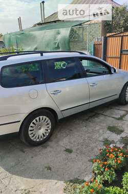 Універсал Volkswagen Passat 2008 в Вознесенську