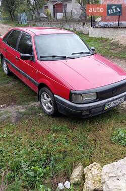 Седан Volkswagen Passat 1991 в Тернополе