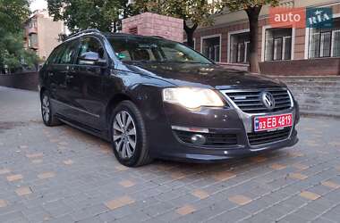 Универсал Volkswagen Passat 2010 в Одессе