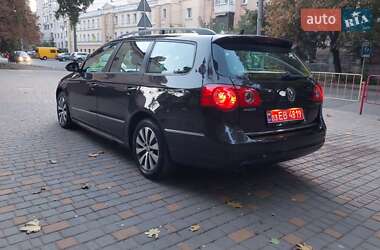 Универсал Volkswagen Passat 2010 в Одессе