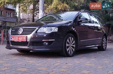 Универсал Volkswagen Passat 2010 в Одессе