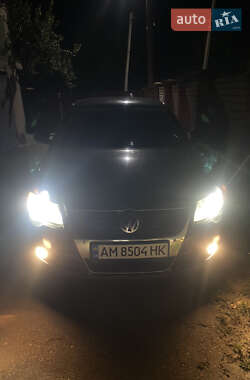 Седан Volkswagen Passat 2005 в 