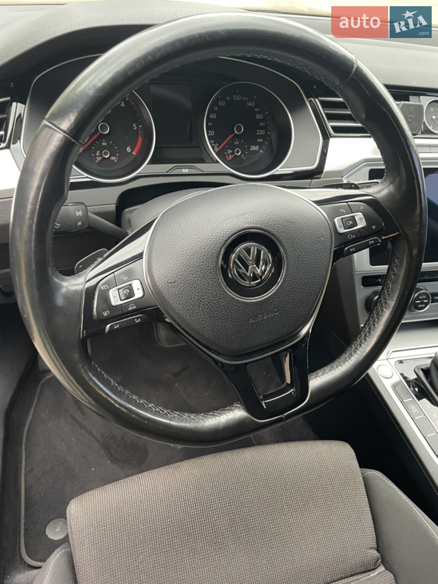 2017 Volkswagen Passat - мініатюра 22
