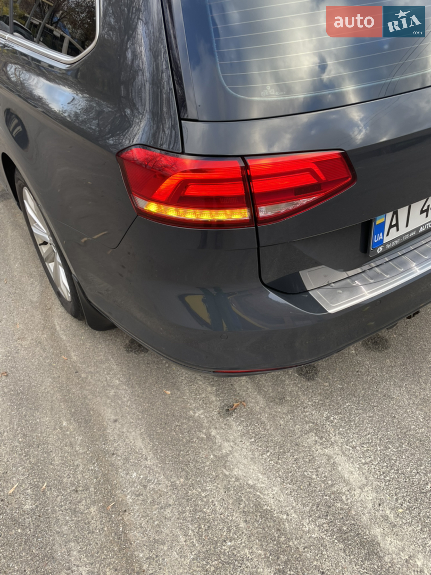 2017 Volkswagen Passat - мініатюра 29