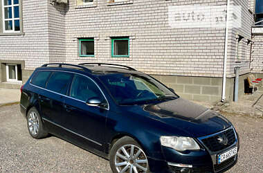 Универсал Volkswagen Passat 2006 в Черкассах