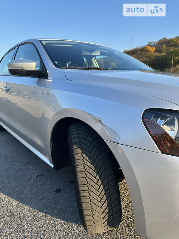 Седан Volkswagen Passat 2014 в Обухові