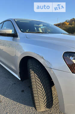 Седан Volkswagen Passat 2014 в 