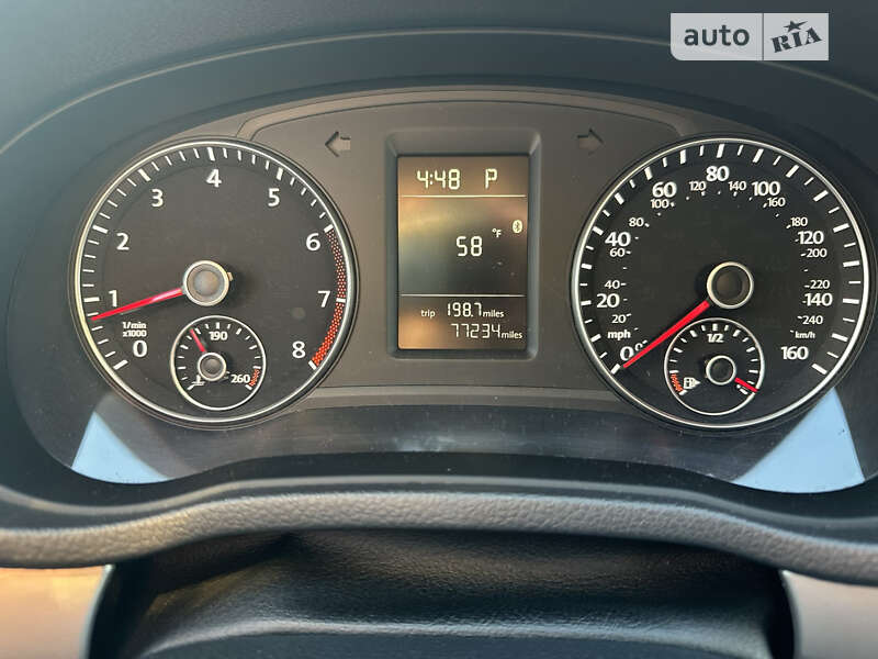 Седан Volkswagen Passat 2014 в Обухові