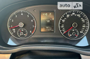 Седан Volkswagen Passat 2014 в 