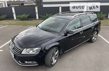 Універсал Volkswagen Passat 2013 в Києві