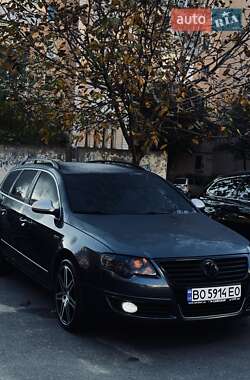 Универсал Volkswagen Passat 2010 в Тернополе