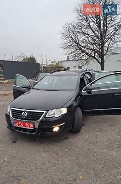 Універсал Volkswagen Passat 2007 в Дубні