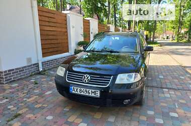 Універсал Volkswagen Passat 2003 в Харкові