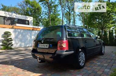 Універсал Volkswagen Passat 2003 в Харкові