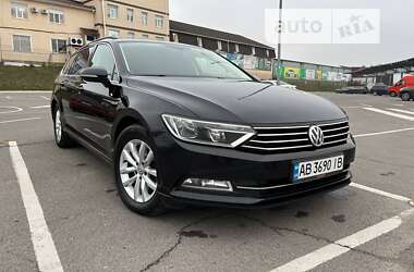 Универсал Volkswagen Passat 2016 в Виннице