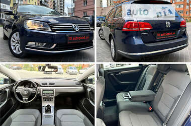 Універсал Volkswagen Passat 2011 в Сумах