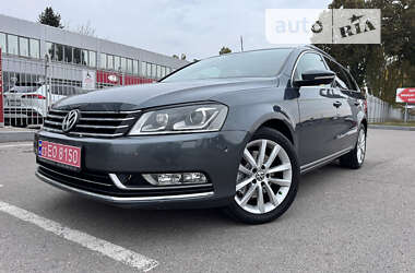 Універсал Volkswagen Passat 2012 в Білій Церкві