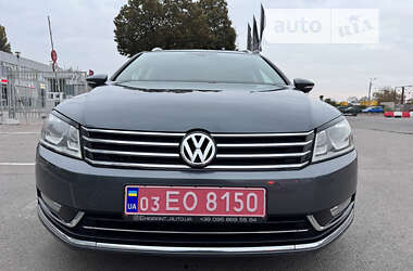 Універсал Volkswagen Passat 2012 в Білій Церкві