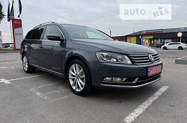 Універсал Volkswagen Passat 2012 в Білій Церкві