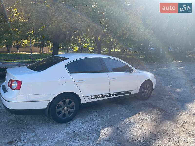 Седан Volkswagen Passat 2006 в Одессе фото 2 Седан Volkswagen Passat 2006 в Одессе