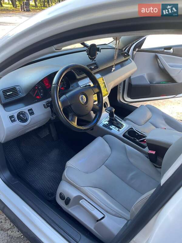 Седан Volkswagen Passat 2006 в Одессе фото 4 Седан Volkswagen Passat 2006 в Одессе