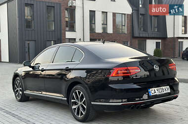 Седан Volkswagen Passat 2019 в Умани