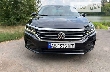 Седан Volkswagen Passat 2019 в Вінниці