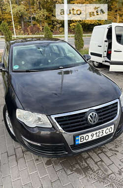 Седан Volkswagen Passat 2007 в Тернополі