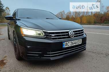 Седан Volkswagen Passat 2017 в Ковелі