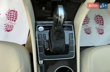 Седан Volkswagen Passat 2013 в 