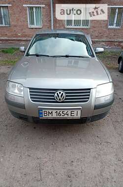 Седан Volkswagen Passat 2003 в Сумах