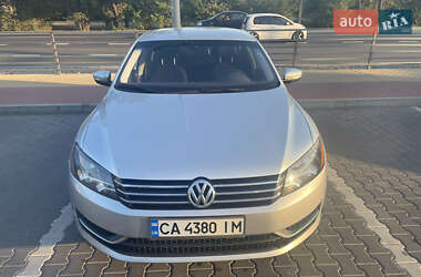 Седан Volkswagen Passat 2014 в 