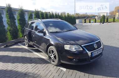 Универсал Volkswagen Passat 2009 в Любаре