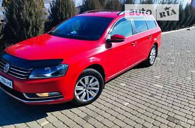 Универсал Volkswagen Passat 2014 в Николаеве