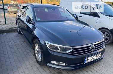 Универсал Volkswagen Passat 2018 в Львове