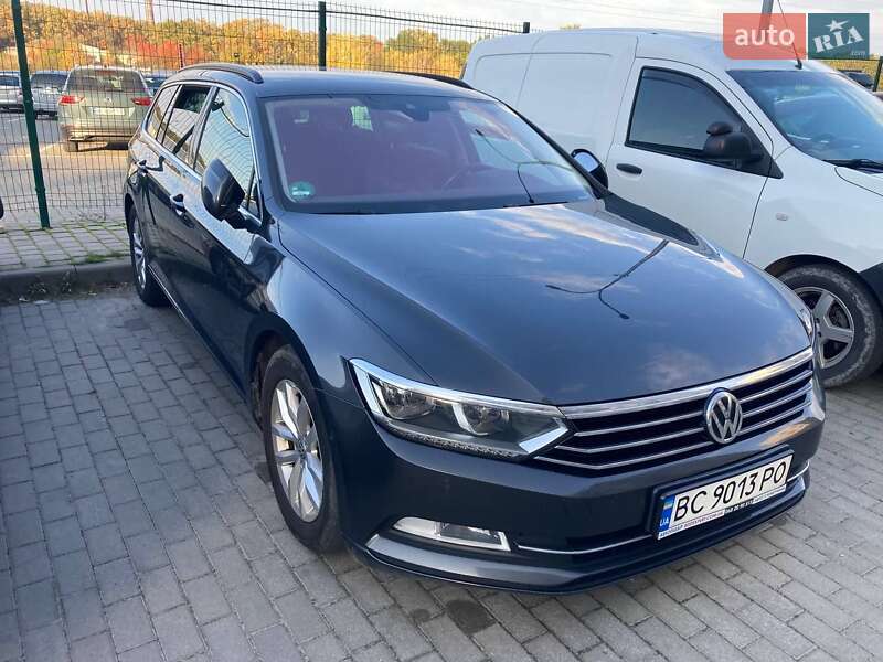 Volkswagen Passat 2018 Volkswagen Passat 2018
