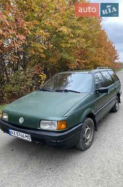 Универсал Volkswagen Passat 1989 в Вашковцах