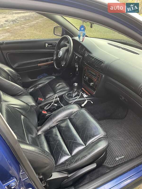 Универсал Volkswagen Passat 2000 в Заречном