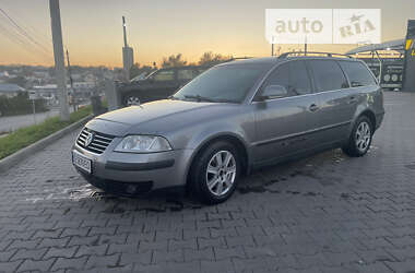 Универсал Volkswagen Passat 2003 в Черновцах