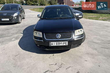 Седан Volkswagen Passat 2003 в Білій Церкві