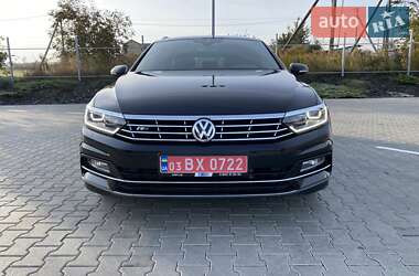 Універсал Volkswagen Passat 2018 в Луцьку